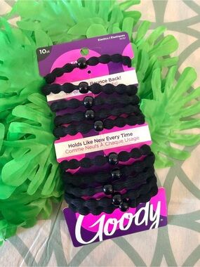 10/$25 • Goody Ouchless Forever Elastics